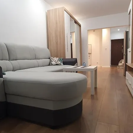 Lägenhet Apartament Studio Sylwia Katowice