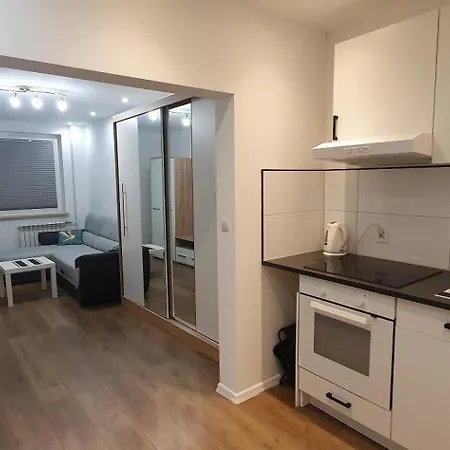 Apartament Studio Sylwia Lägenhet Katowice